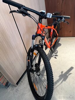 Horský bicykel TREK - 2
