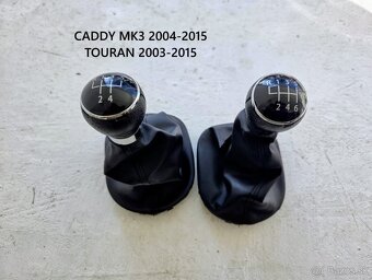 Radiaca paka VW Caddy Sharan SEAT Alhambra - 2