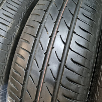 Letné pneumatiky 165/70 R14 TOYO - 2