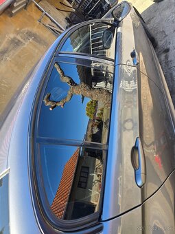 Bmw e90 sedan high gloss shadow line - 2