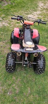 Stvorkolka 125 cm3 - 2