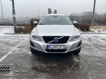 Volvo XC60 D3 AWD Summum - 1. Majiteľ, TOP stav - 2