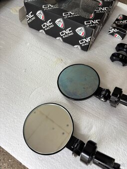 Zrkadlá CNC Racing - 2