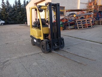Hyster H1 8FT LPG rok 2014 - 2