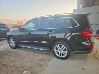 2018 MERCEDES BENZ GLS450 4MATIC - 2