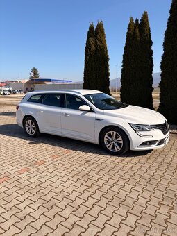 Renault Talisman 1.6 dCi - 2