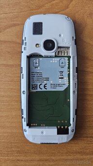 Nokia 3310 lacný mobil - 2