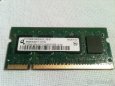 SO-DIMM 512MB 2Rx16 PC2-5300S-555-12-A0 - 2