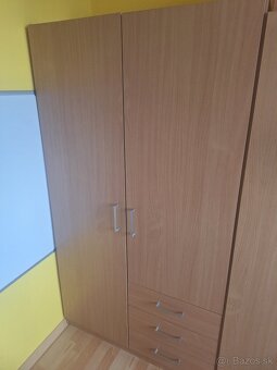 Šatníkové skrine - 2