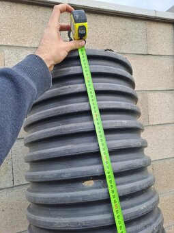 Revízna šachta DN 400/160/1580 - 2