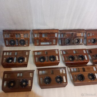 Mercedes w124 Drevodekor - 2