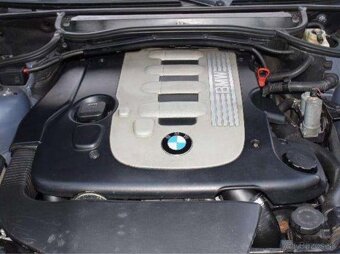 BMW E46 motor - 2