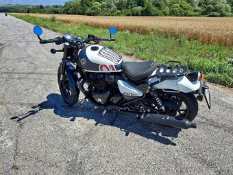 Royal Enfield Shotgun 650 - 2