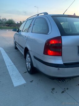 Predam škoda octavia combi 2 1.9 TDi 77kw - 2
