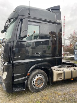 Mercedes Actros 1848 - 2