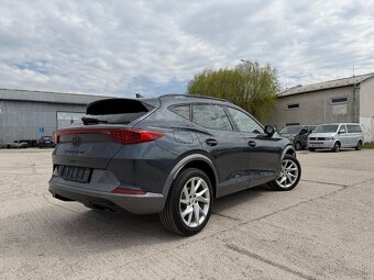 Cupra Formentor 2.0 TDI 150k 4Drive DSG - 2