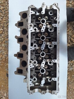 Hlava motora 1.6TDI CAYC - 2