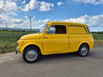 Fiat 500 Furgoncino - 2