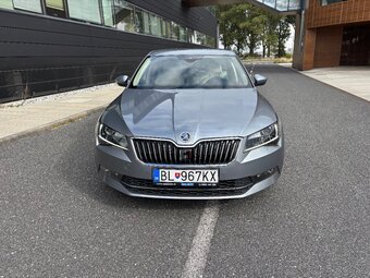 Predam Skoda Superb 3 1.8TSI TOP - 2