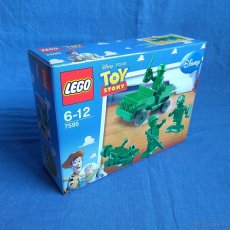 Lego Toy Story 7595 - Vojaci na hliadke - 2