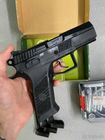 CZ-75 P-07 Duty - 2