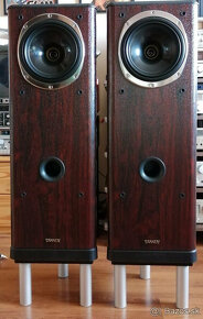 Predám reproduktory TANNOY 635 Rosewood Plus - 2