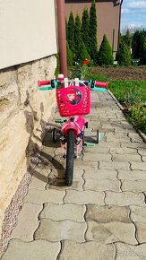 Detský bicykel 14- palcový - 2