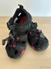 Barefoot detské sandálky Feelmax- veľkosť 21 - 2