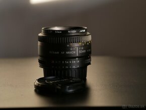 Nikon 50mm f1.8 AF D - 2