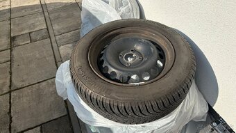 Zimne Kolesa , pneu , disky dacia renault 185/65r15 4x100 - 2