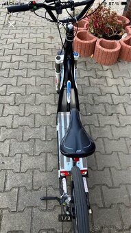 Predám perut cz track silná kolobezka - 2