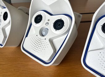 Exteriérové Kamery Mobotix M16 (3ks) - 2