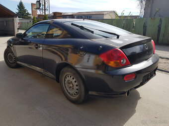 HYUNDAI COUPE 2,0B 102KW RV.2004 - 2