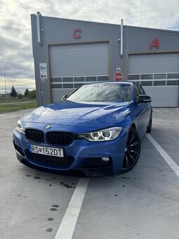 Bmw Rad3 330d RWD M-paket - 2