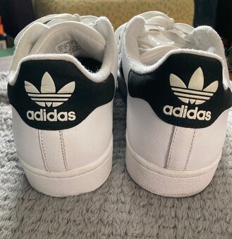 Adidas SUPERSTAR II veľkosť 9 - 2