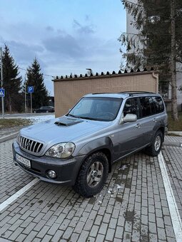 Hyundai Terracan - 2