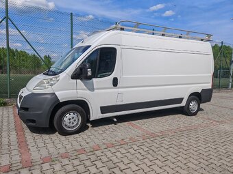 Predám dodávku Peugeot Boxer s motorom 3,0 iveco - 2