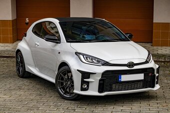 Toyota Yaris GR 1,6 Turbo 4WD (odp.DPH, v záruke, TOP stav) - 2