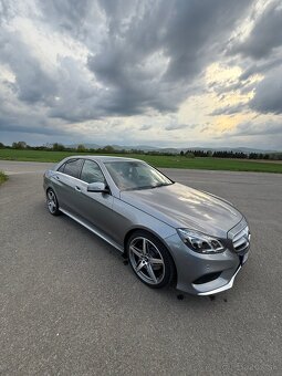 Mercedes E220 CDI - 2