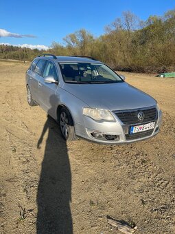Vw Passat B6 - 2