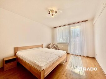 RADO I NA PRENAJOM I 2-IZBOVY BYT | BRATISLAVA-RUŽINOV - 2