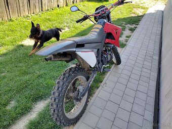 Gilera sm 50 - 2