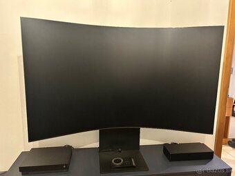 Monitor 55” Samsung Odyssey Ark - 2
