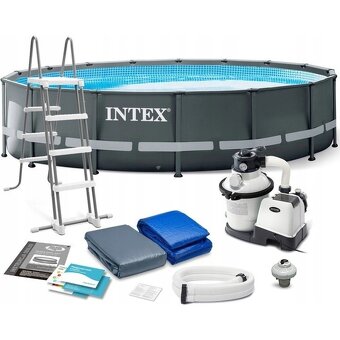Bazén Intex - 2