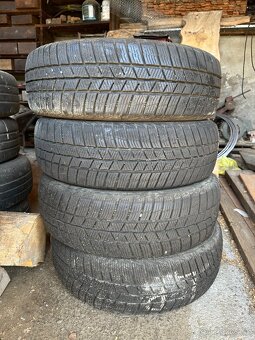185/65 R15 zimné pneu -4ks - 2