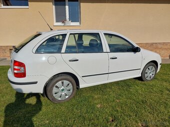 Škoda Fabia - 2