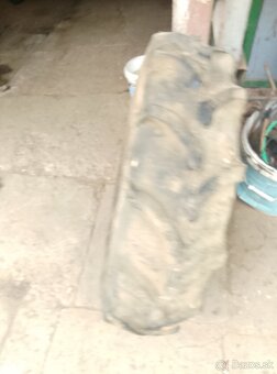 Kolesá na malotraktor - 2