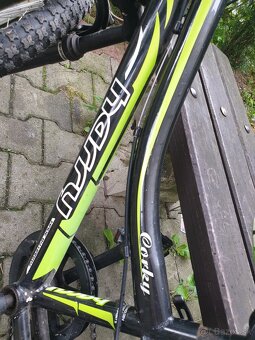 Detsky bicykel 20 - 2