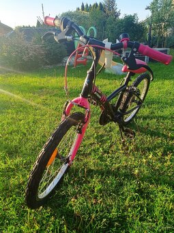 Detský bicykel 20 - 2
