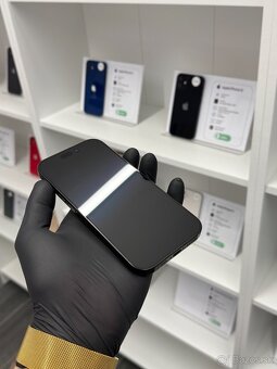 ZÁRUKA 2 ROKY / Apple iPhone 16 Pro 128GB Titanium Black - 2